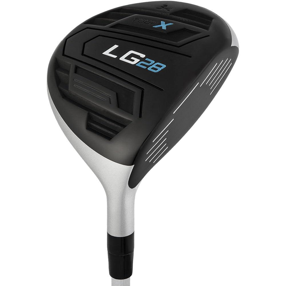 Tour X Women\'s Tour X LG-28 17-Piece Blue Package Set - LH L 17PC