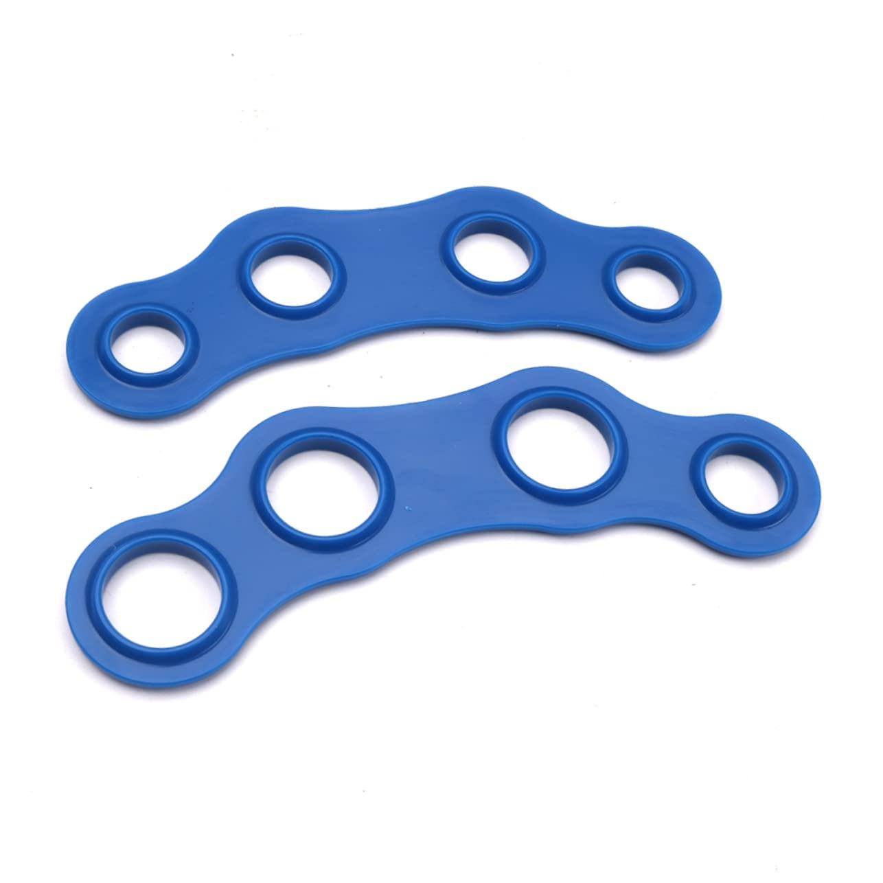 CORHAD CORHAD 1pc Guitar Finger Expansion Tool Adjustable Palm Broadening Piece for Musical Training for Ukulele Guitar Practice and Smooth Edges for Beginners