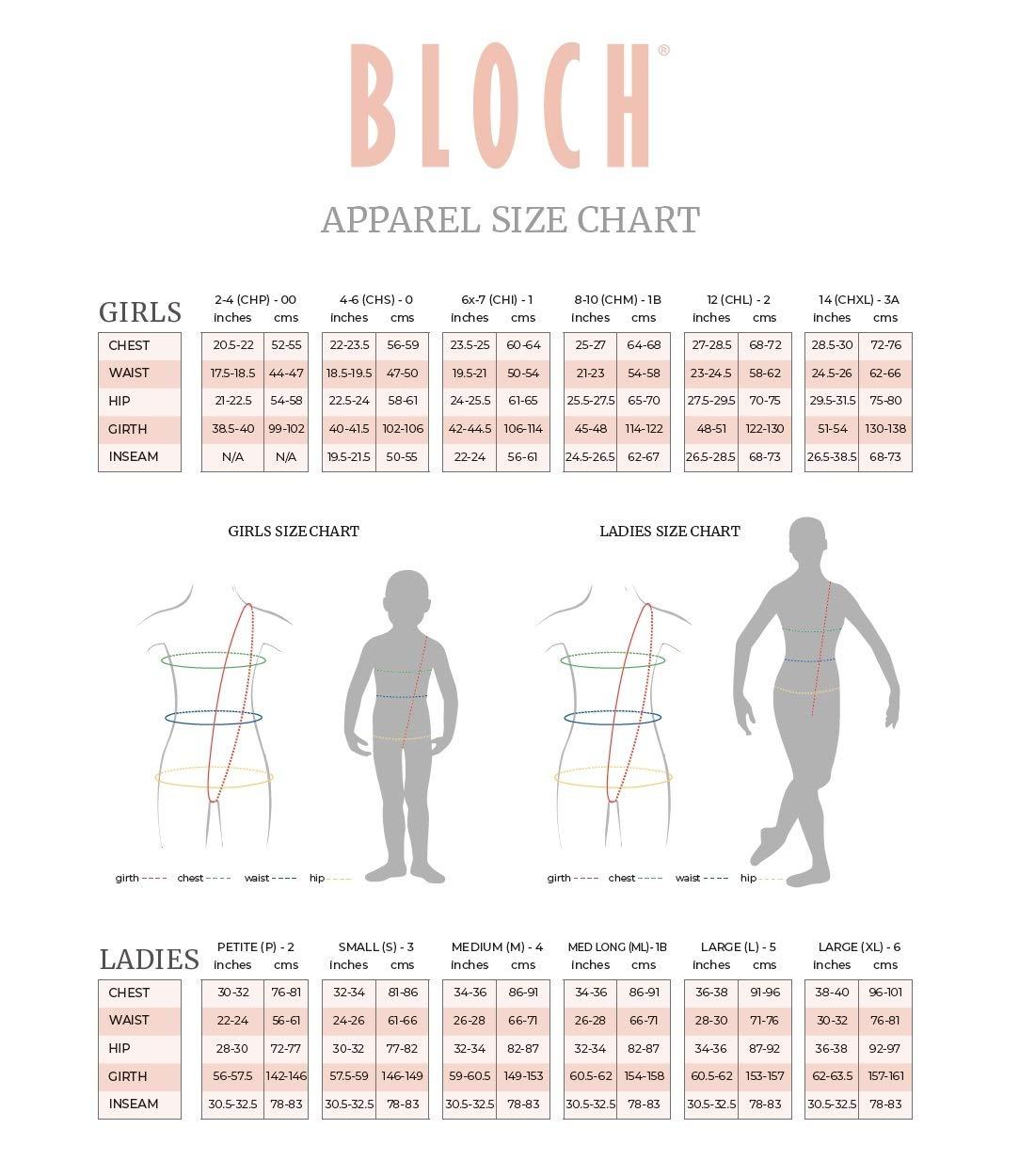 Bloch Bloch Dance Girls Parem Microlux Camisole Leotard, Sunshine, 2-4