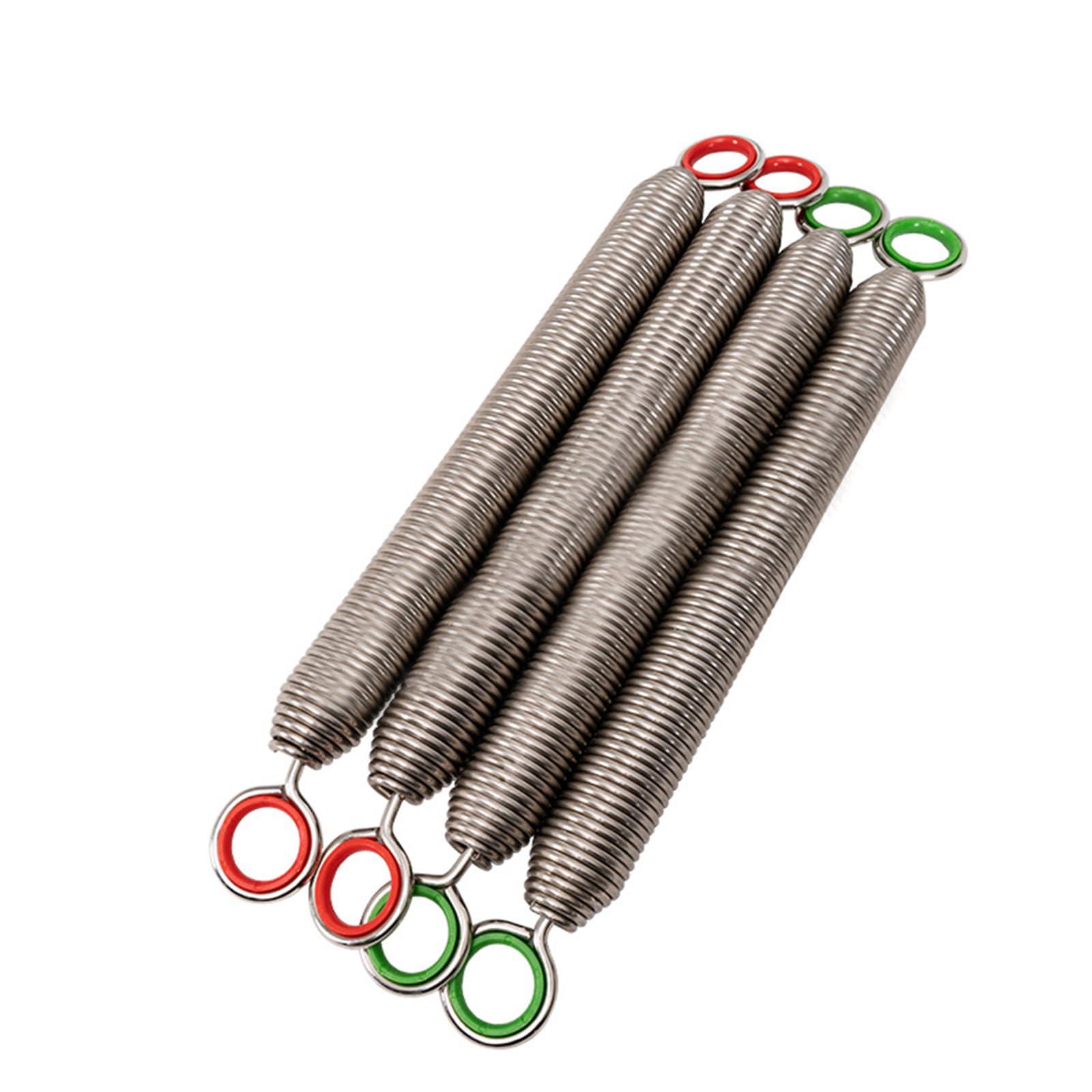 UdaCa UdaCa Replacing Springs for Pilates Equipment, Additional Springs for Pilates Equipment, Pilates Equipment Accessories,Stability Chair