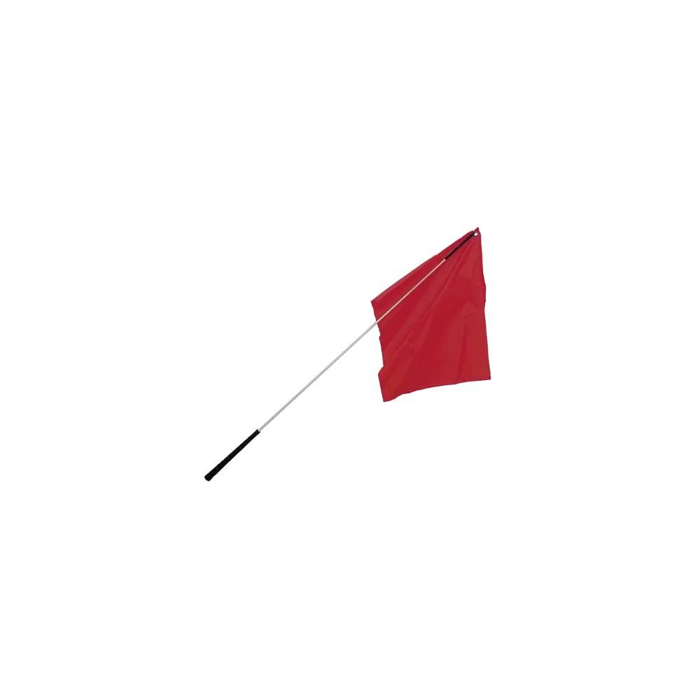 The Epic Animal The Epic Animal Flag Training Stick 48\" Red