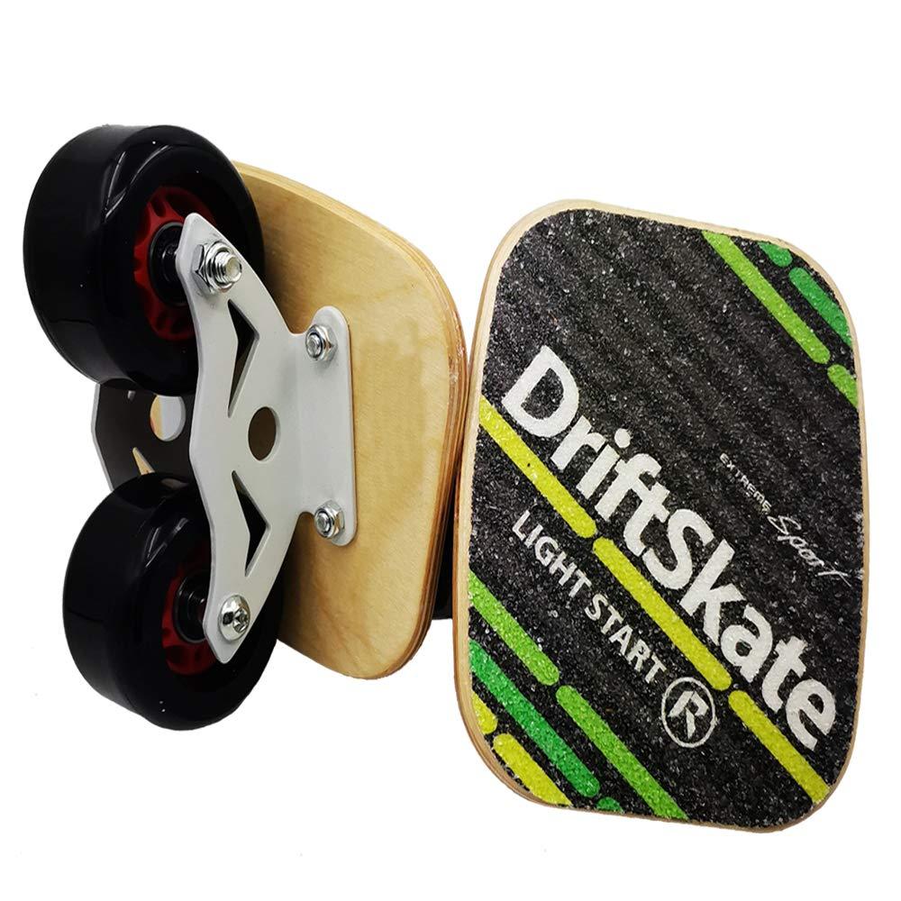 EASY BIG EASY BIG Thrilling Outdoor Freeline Skates with Drift Plate - Smooth and Durable PU Wheels and ABEC-9 Bearings - Enjoy Skating Fun and Challenge Your Limits
