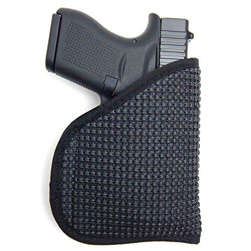Active Pro Gear Active Pro Gear IWB/Pocket Concealed Carry Holster | Non-Slip Clipless Friction held Holster for Concealed Carry (SIG: P220 Compact, P224, P239)