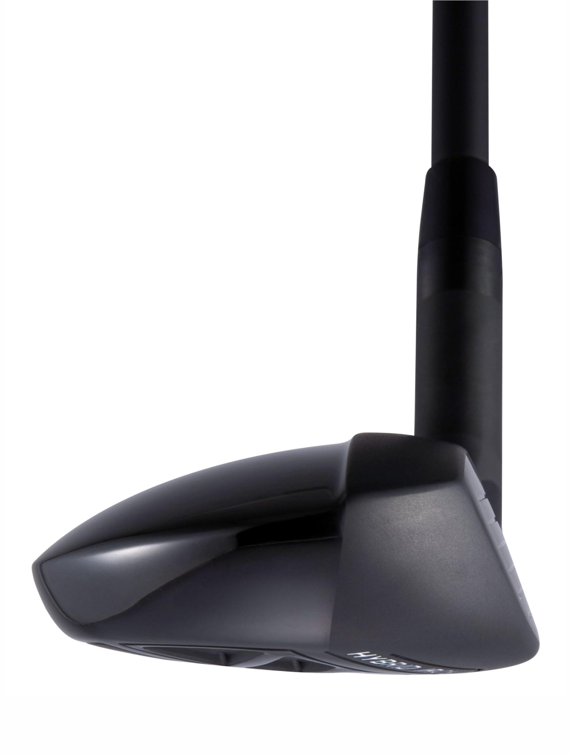 Rife Rife Golf RX7 Regular Men's Standard Graphite Hybrid Iron Set #5-SW