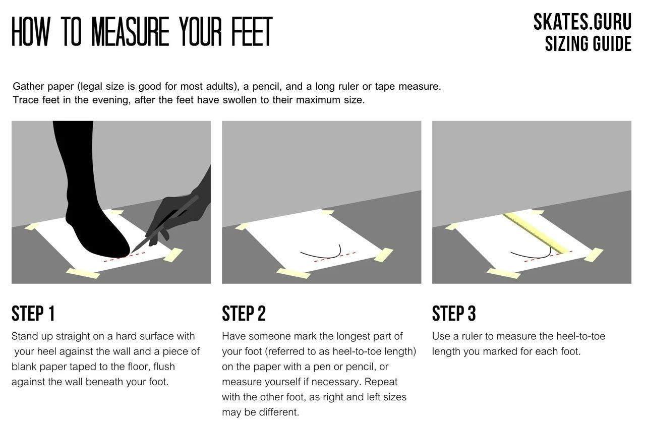 SKATE GURU Jackson Ultima Softec Vista ST3200 Figure Ice Skates for Women/Color: Navy + Bag and Skate Guards, Size: Youth 12 Bundle with Guardog Skate Guards, Jackson Skate Bag JL350