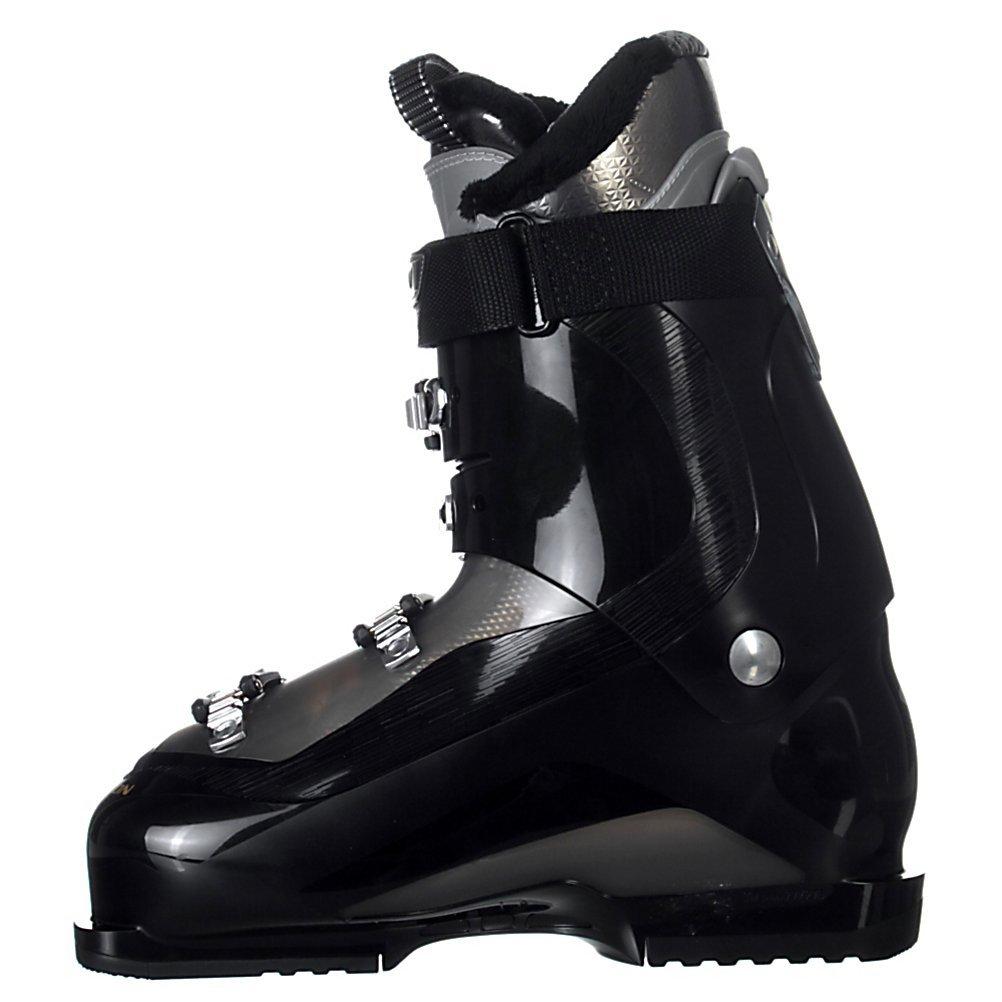 Salomon Salomon Mission 6 Ski Boot 2012 - 25.5 Black Nickel