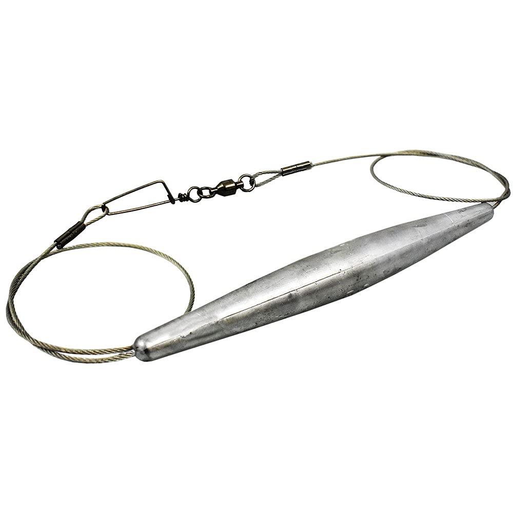 MagBay Lures Trolling Weight 24 and 32 oz Rigged for High Speed Wahoo Trolling (32.00)
