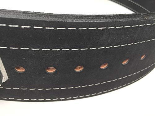 Inzer Inzer Advance Designs Forever Lever Belt 10MM 2XLarge Black
