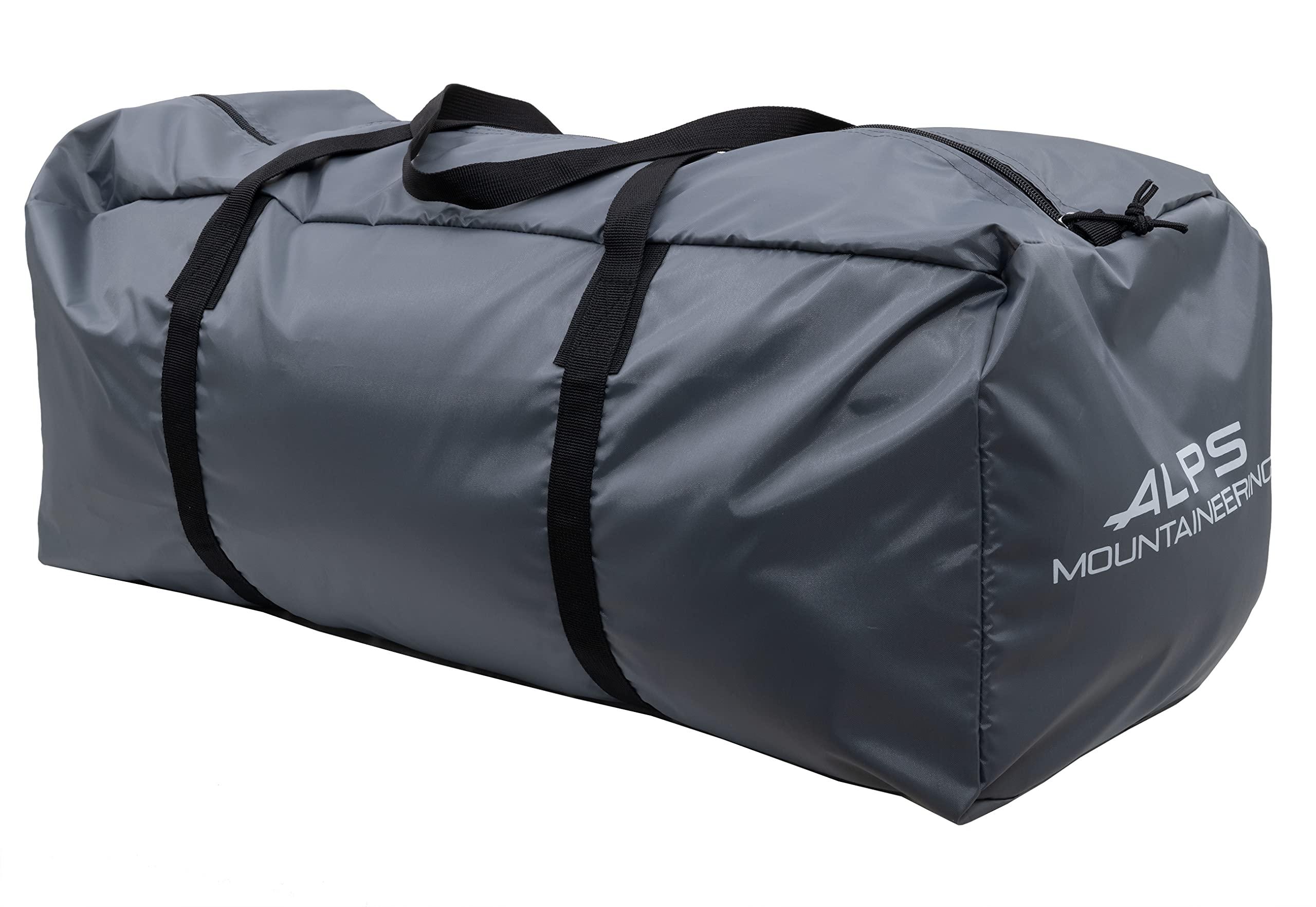 ALPS Mountaineering ALPS Mountaineering Zippered Tent Bag, Large - Gray