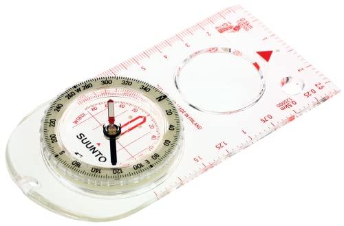 SUUNTO SUUNTO A-30 NH USGS Compass, Black