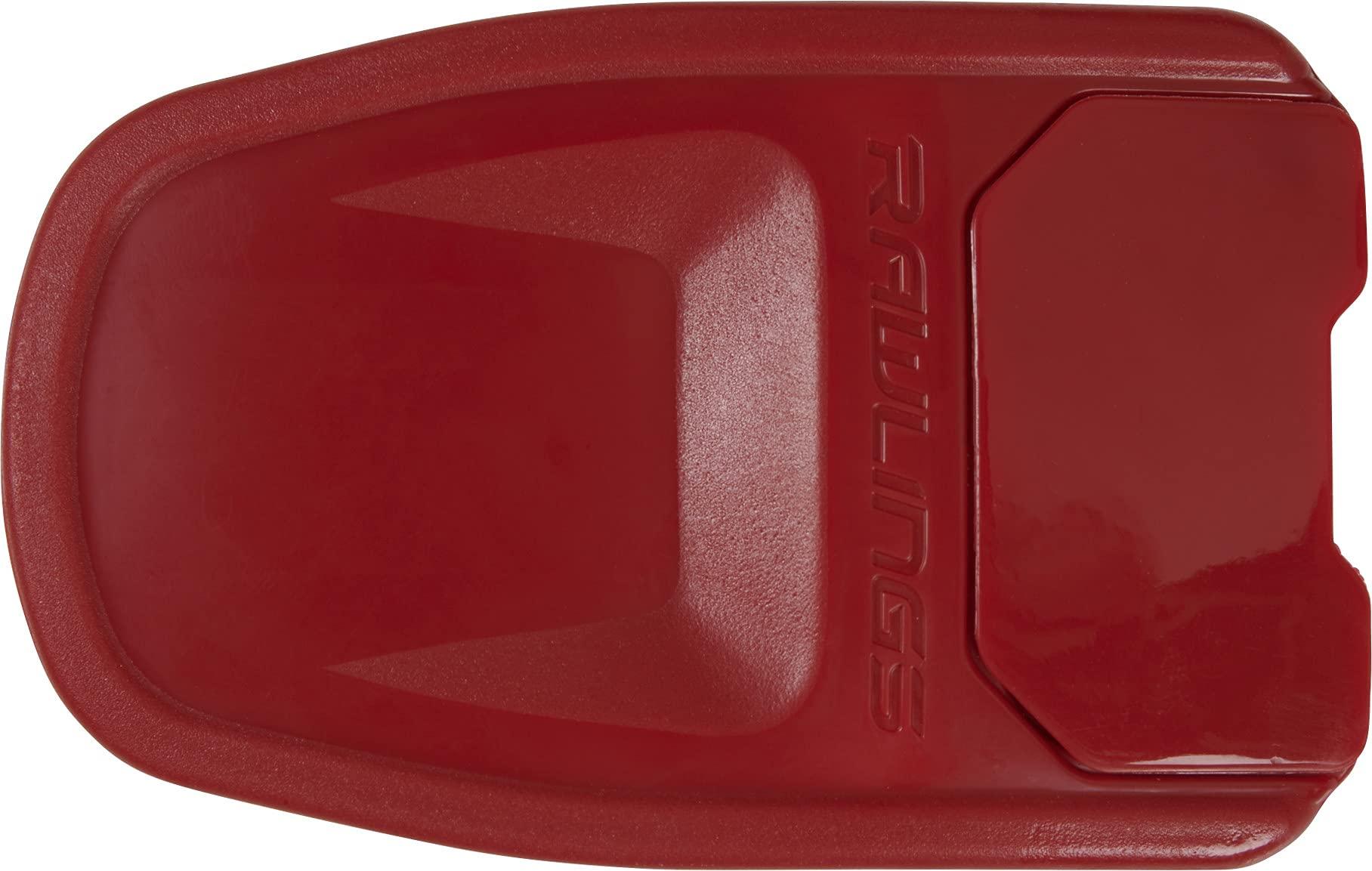 Rawlings Rawlings | R16 Reversible Extension Piece | Reversible Face Guard | Matte Scarlet