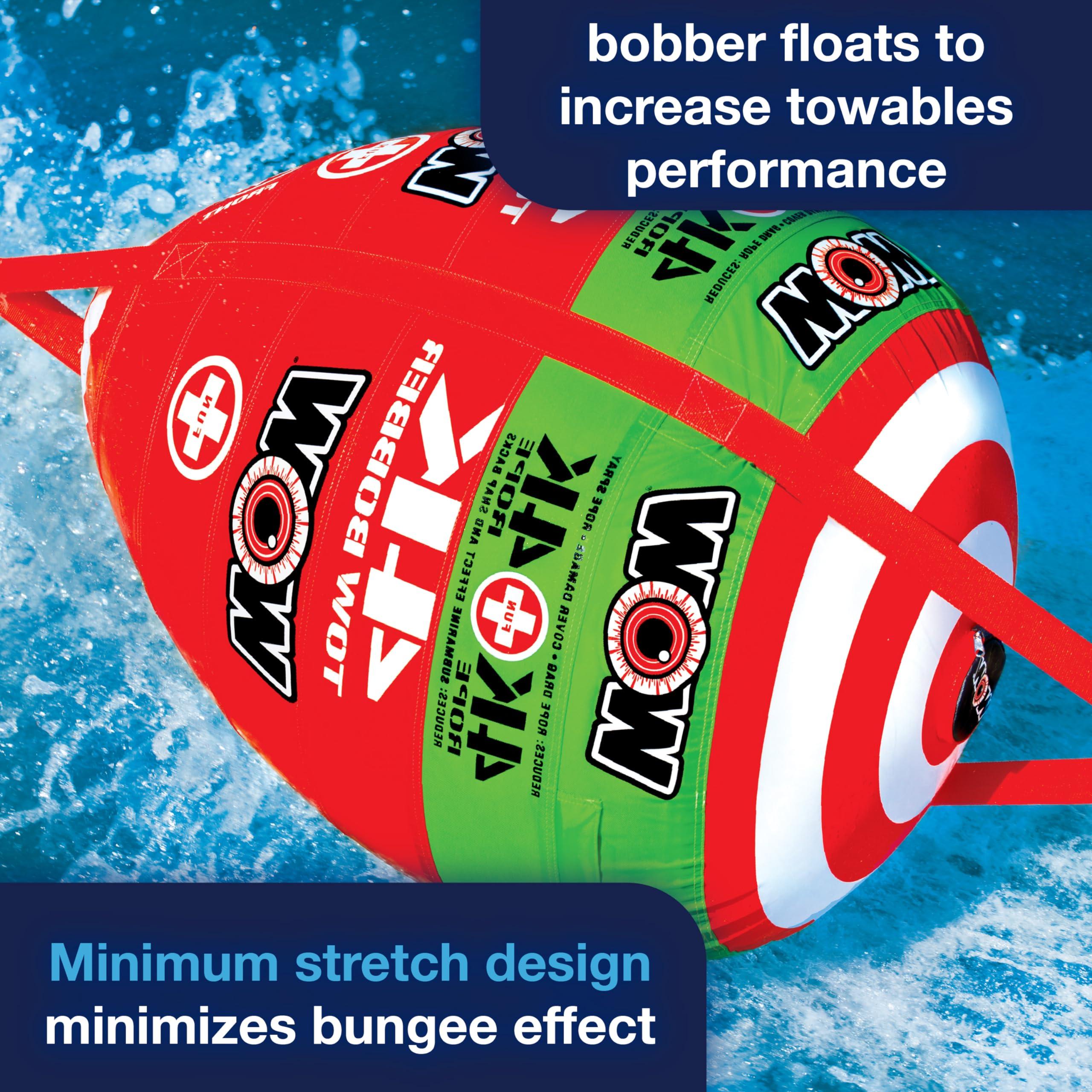 WOW Sports WOW Watersports 15-3000 4K Tow Bobber