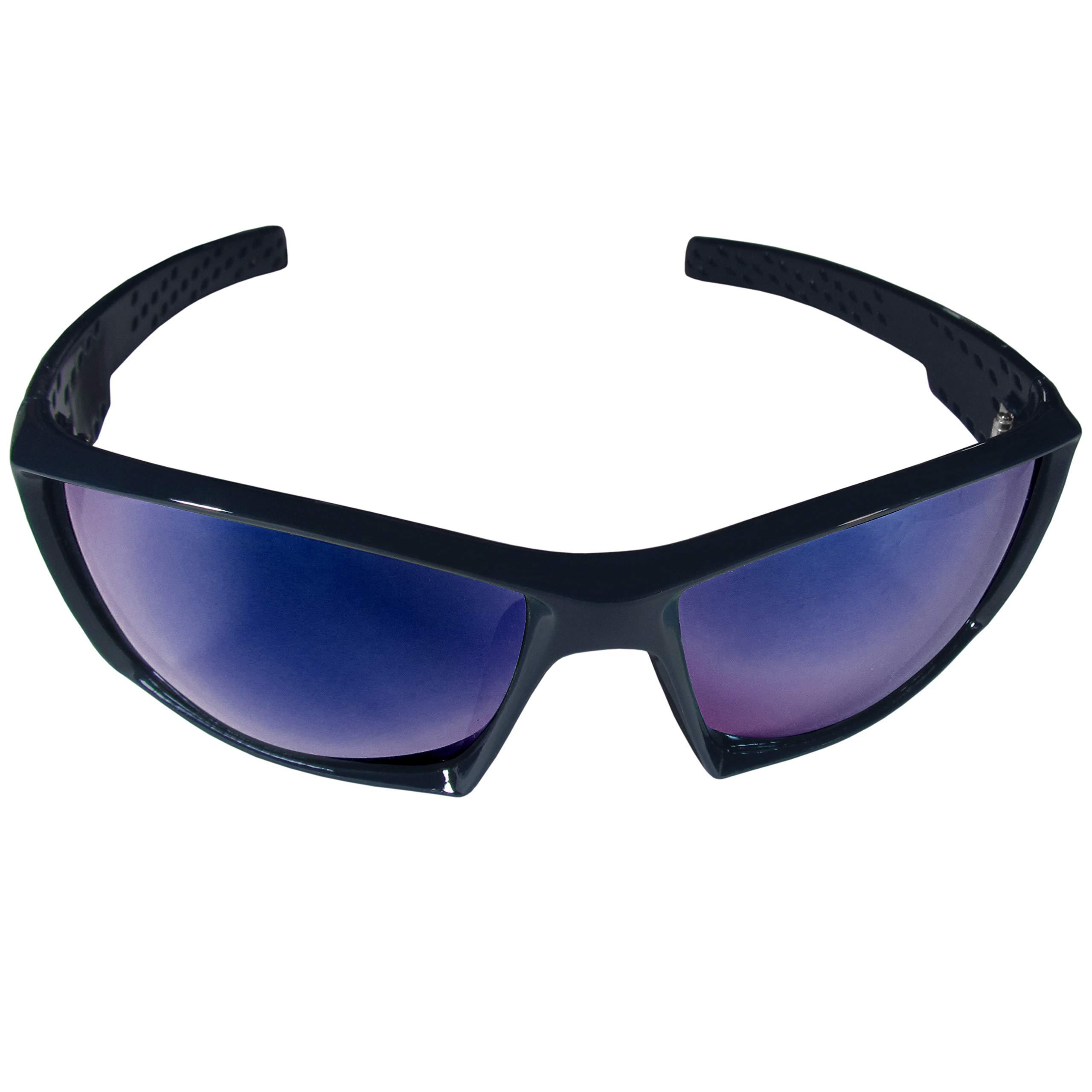 Siskiyou Sports Siskiyou Sports NFL Dallas Cowboys Unisex Edge Wrap Sunglass and Bag Set, Team Colors, One Size (FESG055EB)