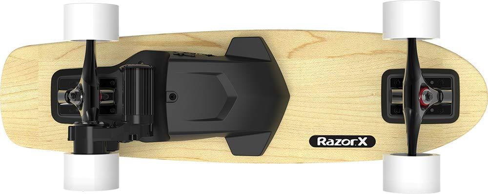 Razor RazorX Cruiser Electric Skateboard - FFP