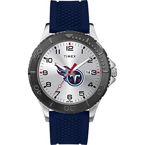Timex Timex Men's TWZFTITME NFL Gamer Tennessee Titans Watch