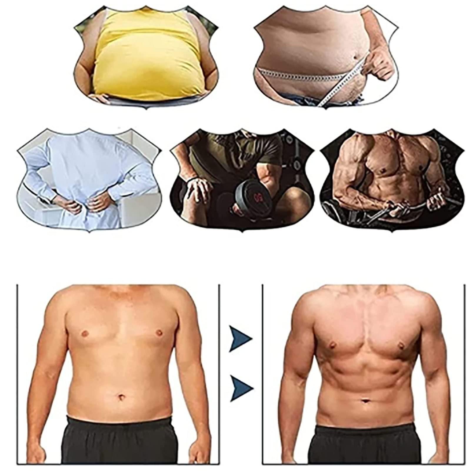 LIYUN LIYUN Men Women Sauna Heat Trapping T Shirt Training Waist Shaper Short Sleeve Shirts Training Sauna Suit Sauna Suits (Color : Women, Size : Medium)