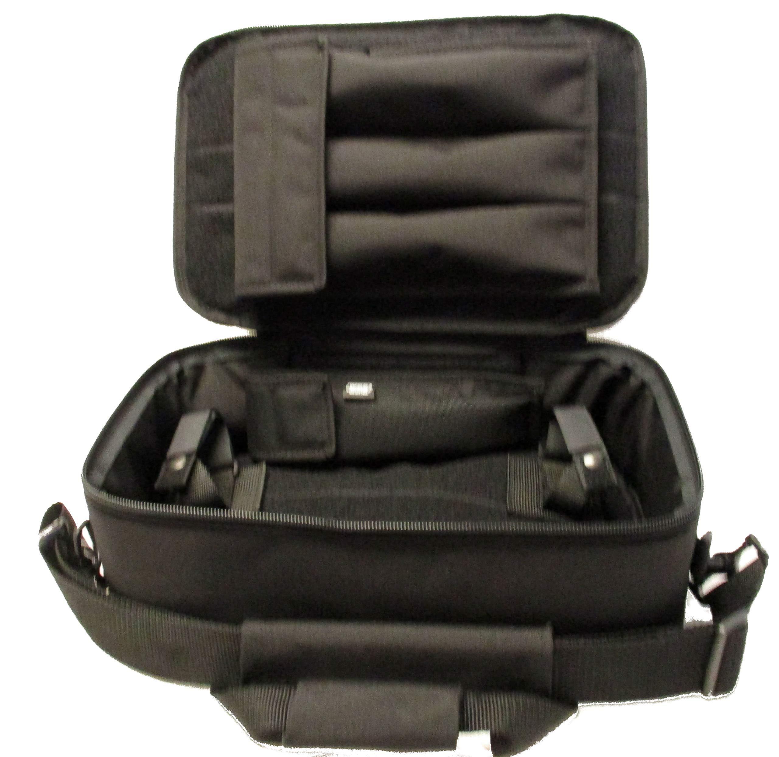 WRB WRB Covert Sub Gun Case 15\" (Black, 3-CZ Scorpion)