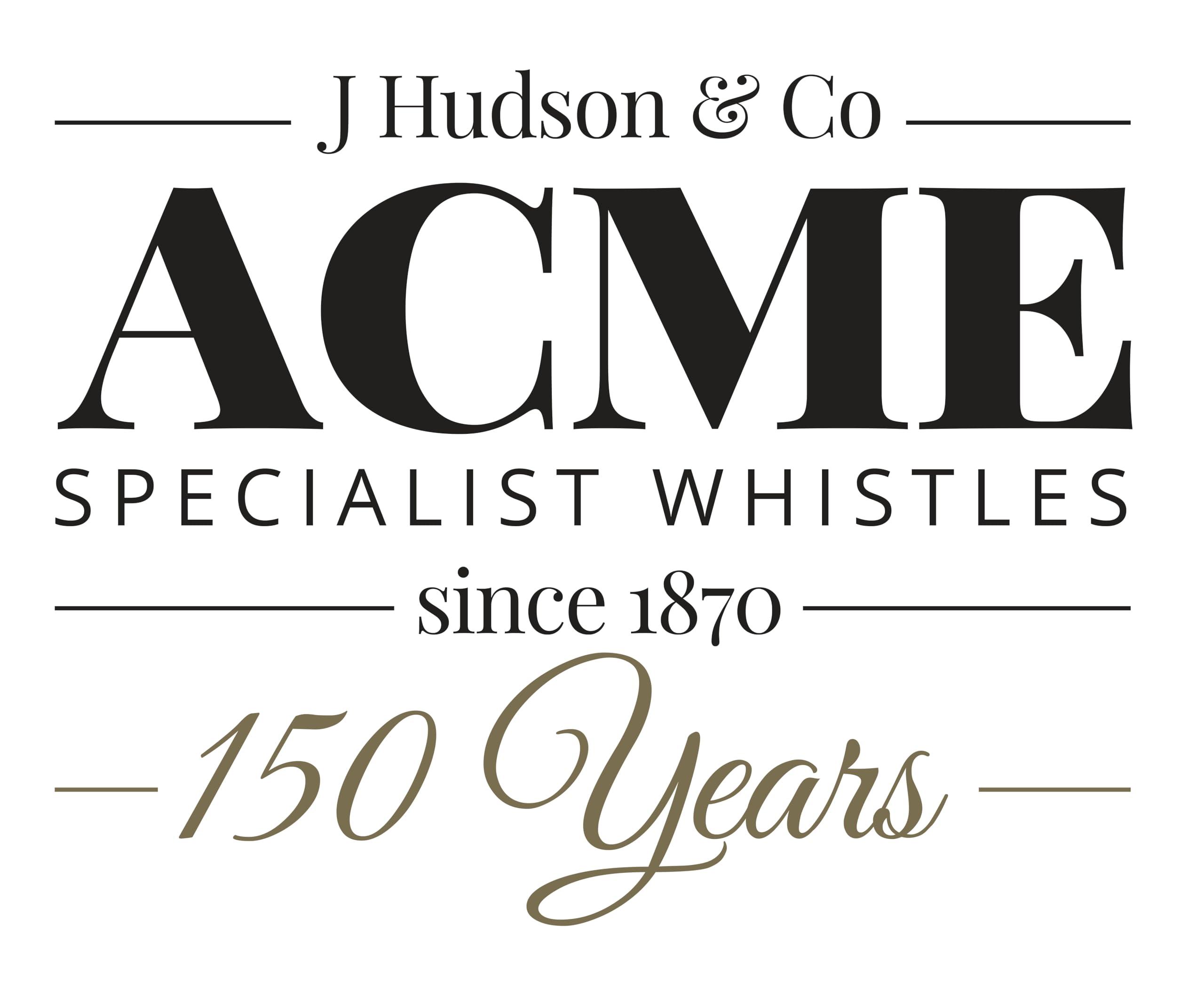ACME Genuine ACME No12 British Admiralty pattern Boatswain (Bosun) pipe. Professional quality solid brass navy military whistle. Made in the UK. Includes full instructions. (Britannia Silver Plated)