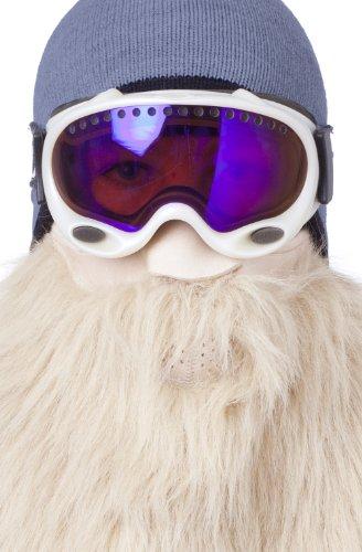 Beardski Beardski Blond Viking Ski Mask, Blond Viking