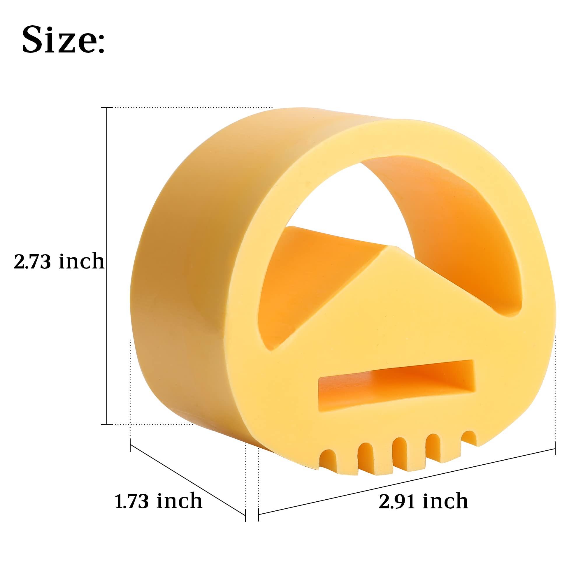 10L0L 10L0L 2 Pack Motor Mount Vibration Dampener Engine Snubber for Club Car DS Gas 1984-up and Precedent Gas 2004-up Golf Cart, Replace OEM 1012164 1025403-01
