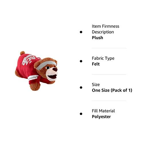 Fabrique Innovations Fabrique Innovations NCAA Pillow Pet, Montana Grizzlies