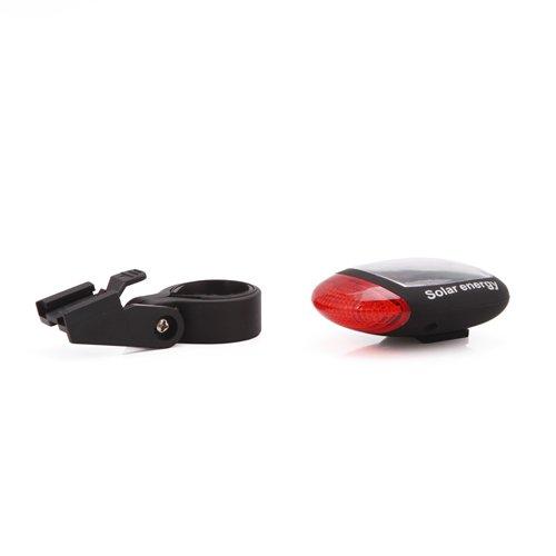 Patazon Solar Powered Bike Tail Light