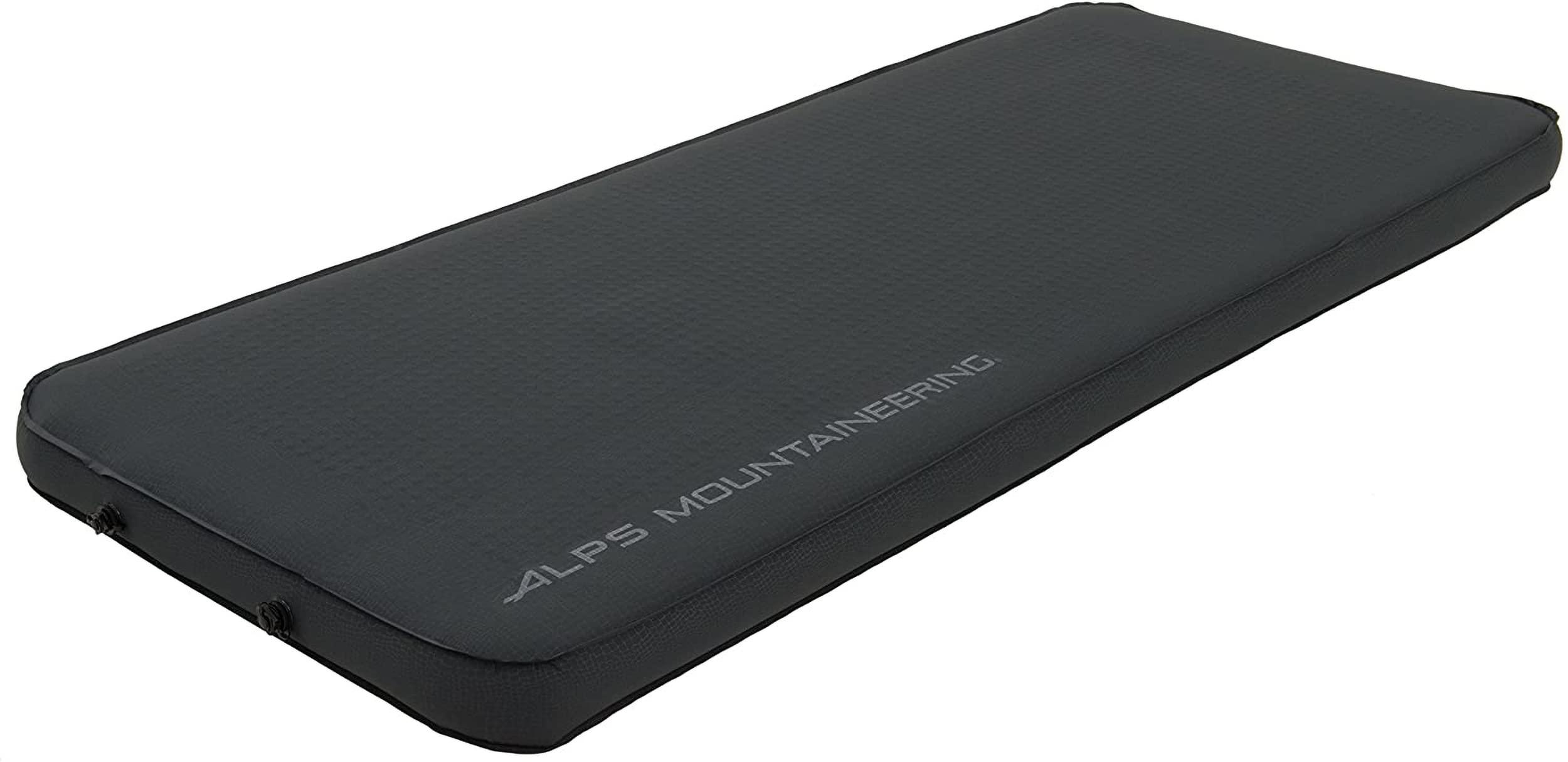 ALPS Mountaineering ALPS Mountaineering Outback Self-Inflating, Luxury Air Pad, Large - Charcoal