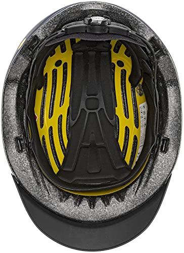 uvex sports uvex exxential II MIPS Horse Riding Helmet for Women & Men, Navy mat, S-M - Adjustable Helmet with Integrated MIPS System