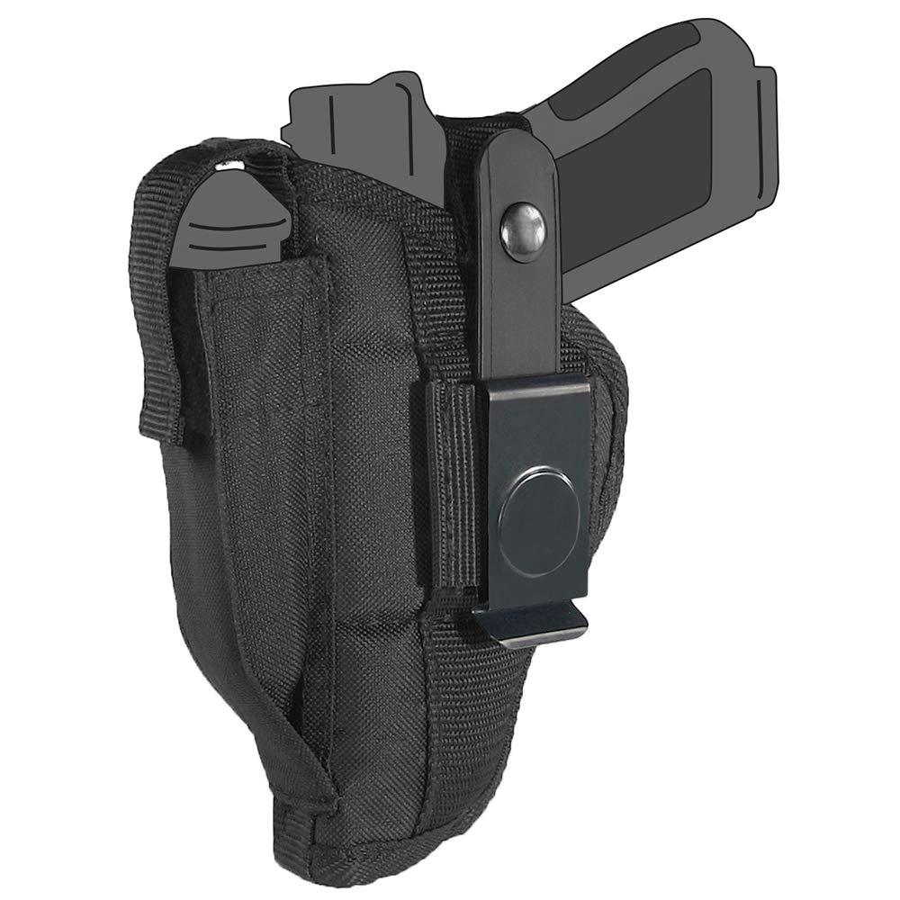 SideFire Holsters Belt Side Holster fits Star Megastar with 4.56\" Barrel