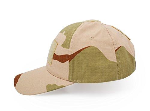 UltraKey UltraKey Military Tactical Operator Cap, Outdoor Army Hat Hunting Camouflage Baseball Cap 13