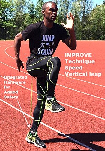 WearBands WearBands 3-Level Resistance Bands Training System for Sports & Fitness Training (Height: 5'6"-6'1", Shoe Size: M2-5-5,W4.5-7)