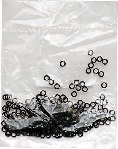 Viper by GLD Products Viper by GLD Products unisex adult 2BA darts, Black, 1000 Pack US