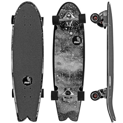 Roller Derby Slide Surfskate Street Surf Skateboard CMC PRO 31 Inch