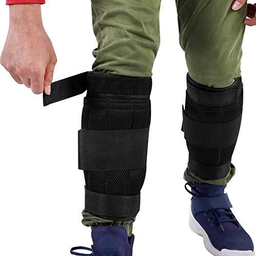 Dwawoo Dwawoo Ankle Weights, Weighted Ankle Leg Band Strength Training Weight for Women Men with Adjustable Straps