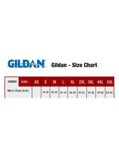 Gildan Gildan T-Shirt Ultra Cotton 6.0 oz(Red