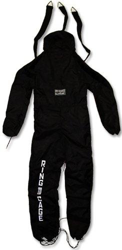 Ring to Cage MMA Man-Shaped Dummy Punching Bag - UnFilled, for MMA, Muay Thai and Boxing