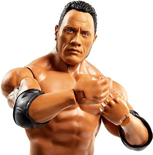 WWE WWE The Rock Action Figure