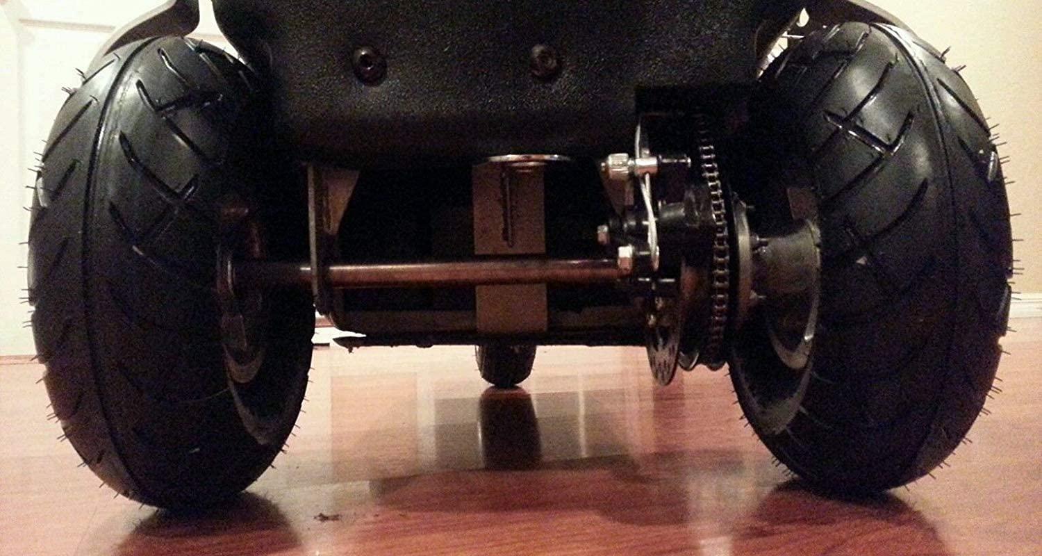 scooter Big Kit & Fatty Replacement Tire & Inner Tube for CruzIn Cooler