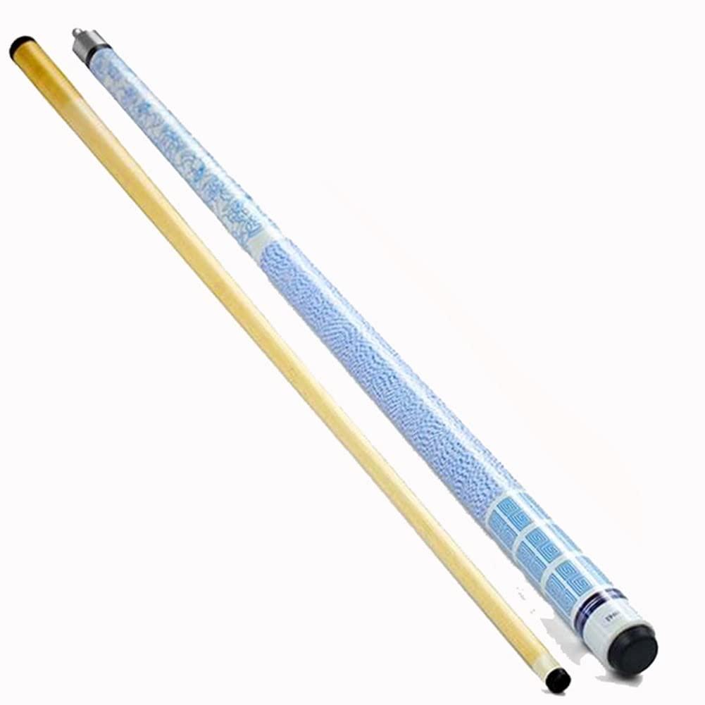 sxysdkjco 57-in 19 Oz Maple Pool Cue Sticks for Adult Professional 1/2 Blliard Cue Sticks sxysdkjco 230422(Color:b-Single Rod,Size:13mm)