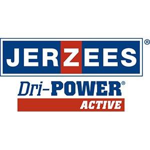 Jerzees Jerzees Mens DRI-POWER Active Short Sleeve Crew T-Shirt, JZ29MR, L
