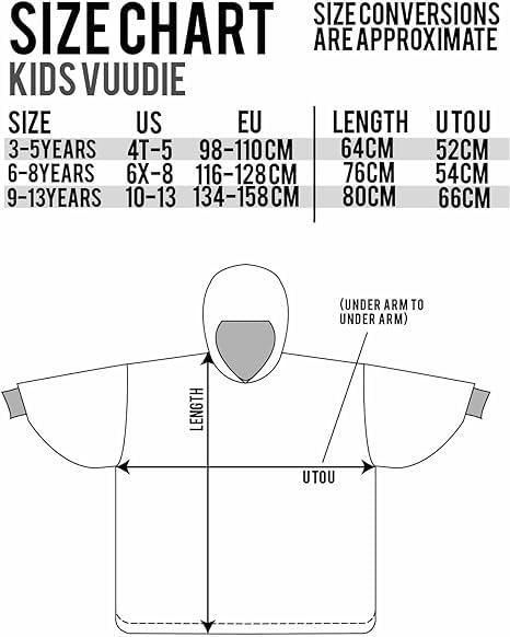 Paw Patrol Paw Patrol Girls Wearable Hooded Blanket | Kids Skye All Over Print Fleece Hoodie | Pink Snuggle Pullover Loungewear Gift