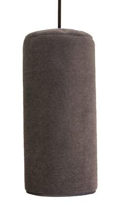 Cape Marine Center Line Heavy Duty Boat Fender Covers (8 \"x 20\", with Bottom Cap, Forest Green)