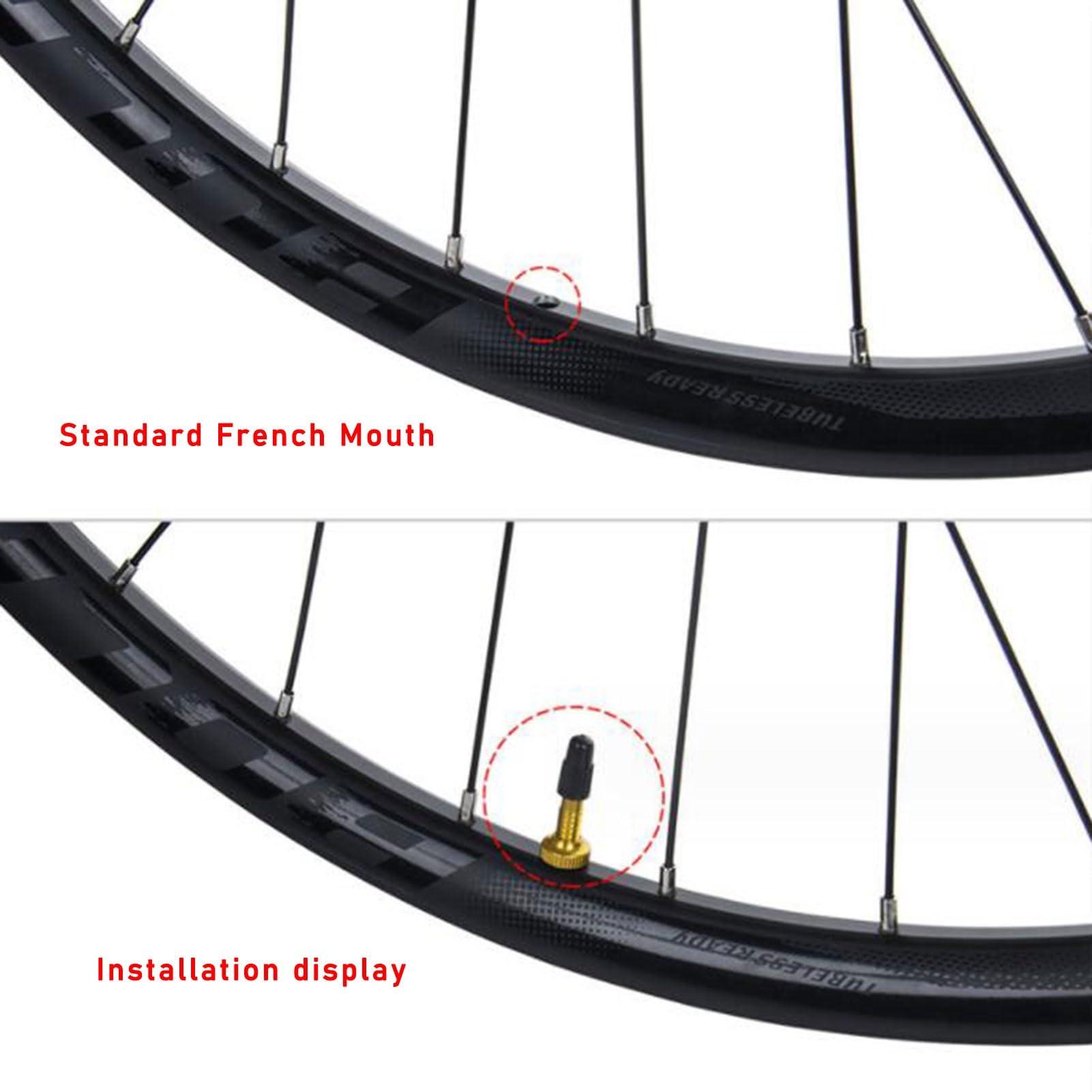 ZECHAO ZECHAO Mountain Bike Wheel Set 26/27.5/29in,Aluminum Alloy Disc Brake Double Wall Rims 32H Spokes Front 2 Rear 4 Bearings 8/9/10/11 Speed Wheelset (Color : Gold, Size : 29inch)