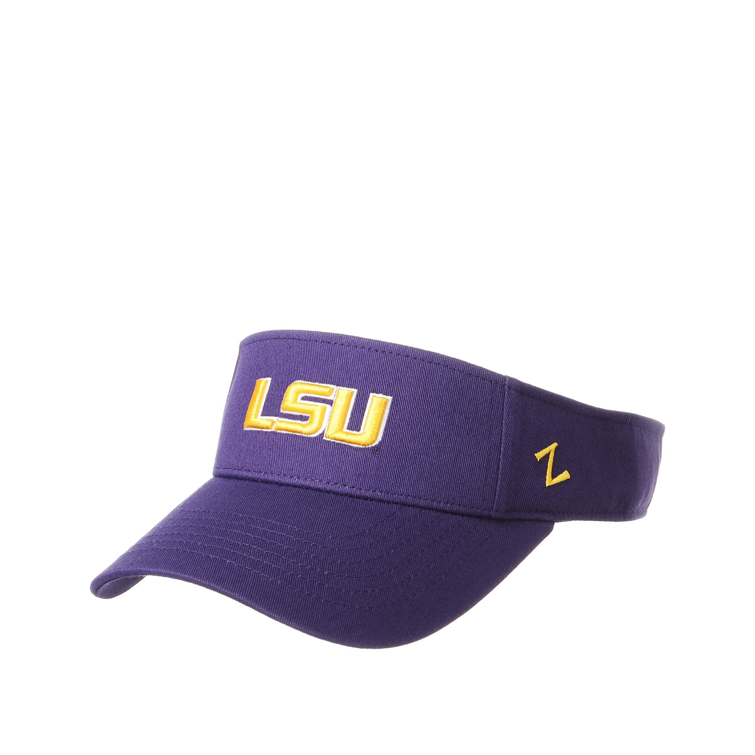 ZHATS Zephyr ZHATS Men's Standard Adjustable Visor Drill, Team Color
