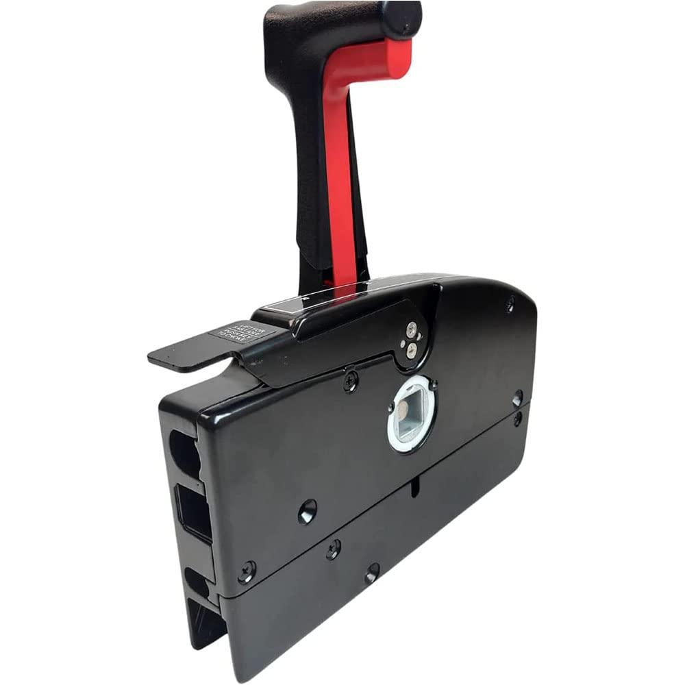 Azingysail Outboard Side Mount Remote Control Box 881170A8 for Mercury Outboard Boat Motor Engine