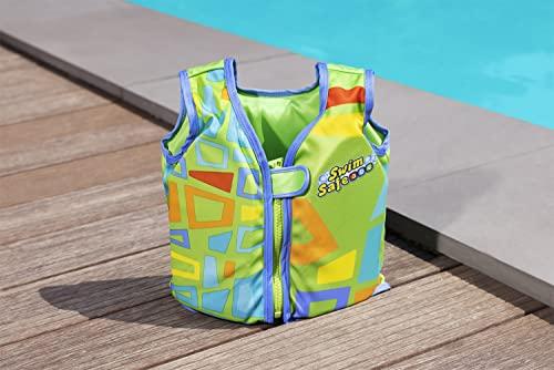 Bestway Bestway Swim Safe Abc Aquastar Fabric Swimming Vest for Children