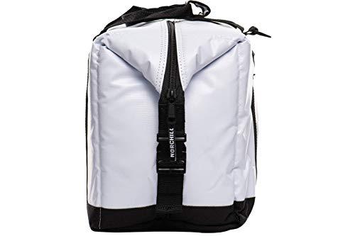 NorChill Soft Coolers NorChill Soft Coolers 24 Can Insulated Marine Boatbag Soft Sided Cooler, White