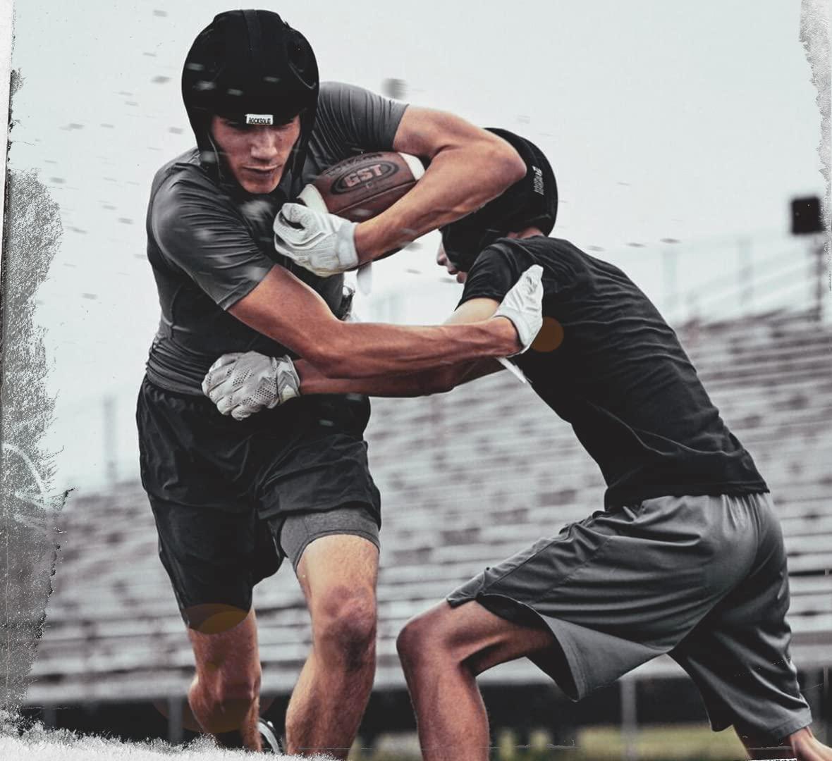 Phenom Elite RS2 Soft Shell Head Gear - RED (Small)