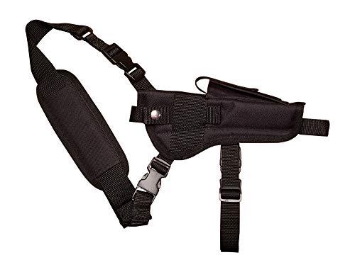 Silverhorse Holsters Silverhorse Holsters Chest/Shoulder Gun Holster | Fits Magnum Research Desert Eagle with 5\" or 6\" Barrel (6\" Barrel, Right)