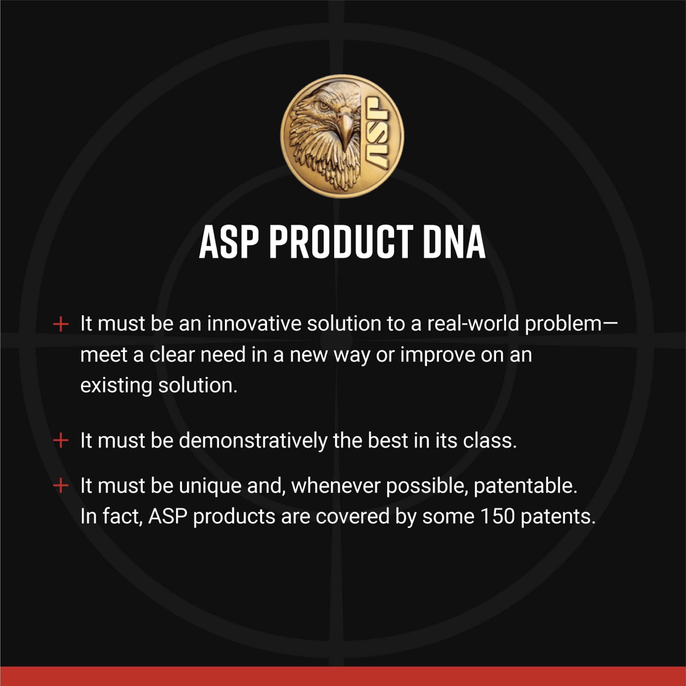 ASP ASP Swivel Tactical Handcuff Key, Security Professional and Police Gear and Equipment, Knurled Grip